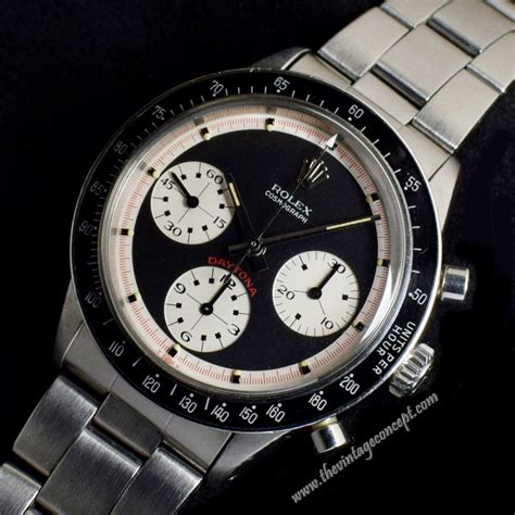 replica rolex vintage daytona paul newman 6241 watch venus chrono|paul newman rolex daytona sold.